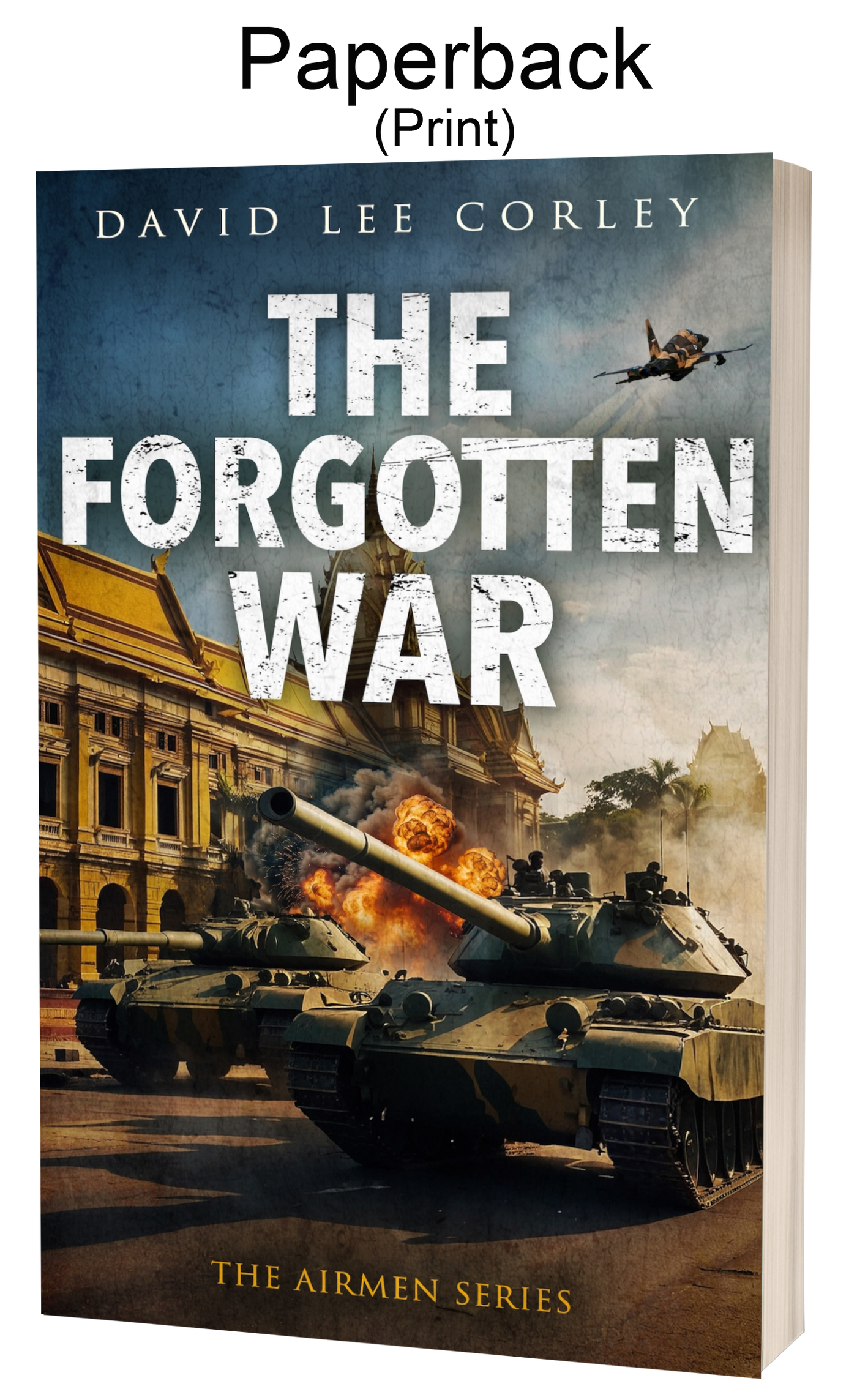 The Forgotten War - Paperback (Book 23 in The Airmen Series)