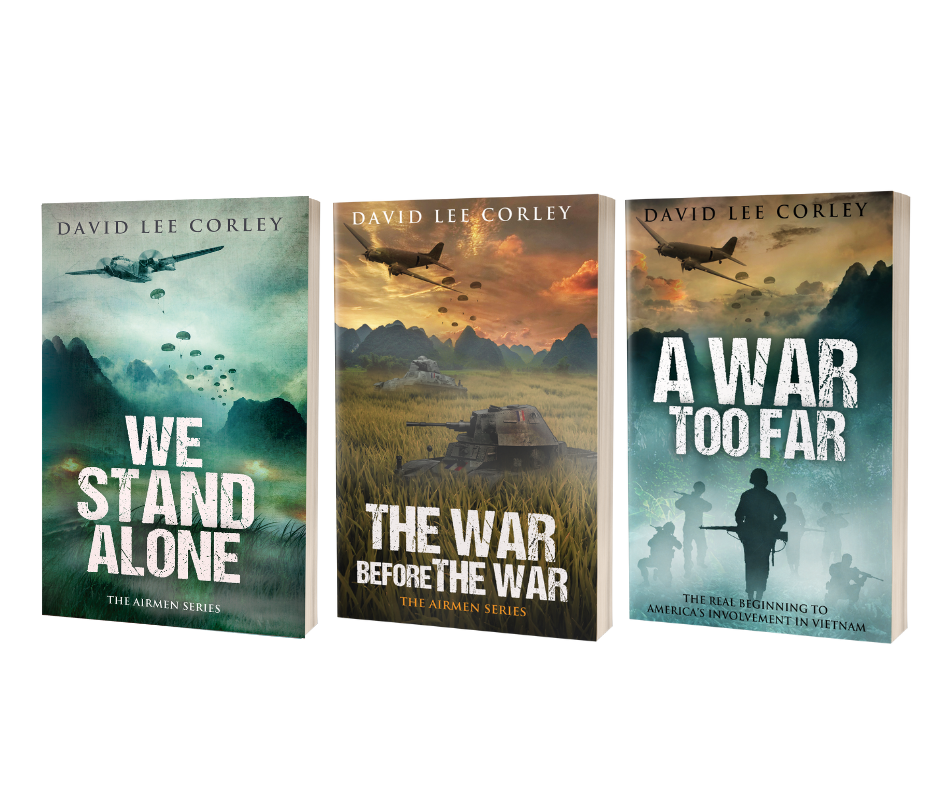 First Three Book Bundle - Paperback