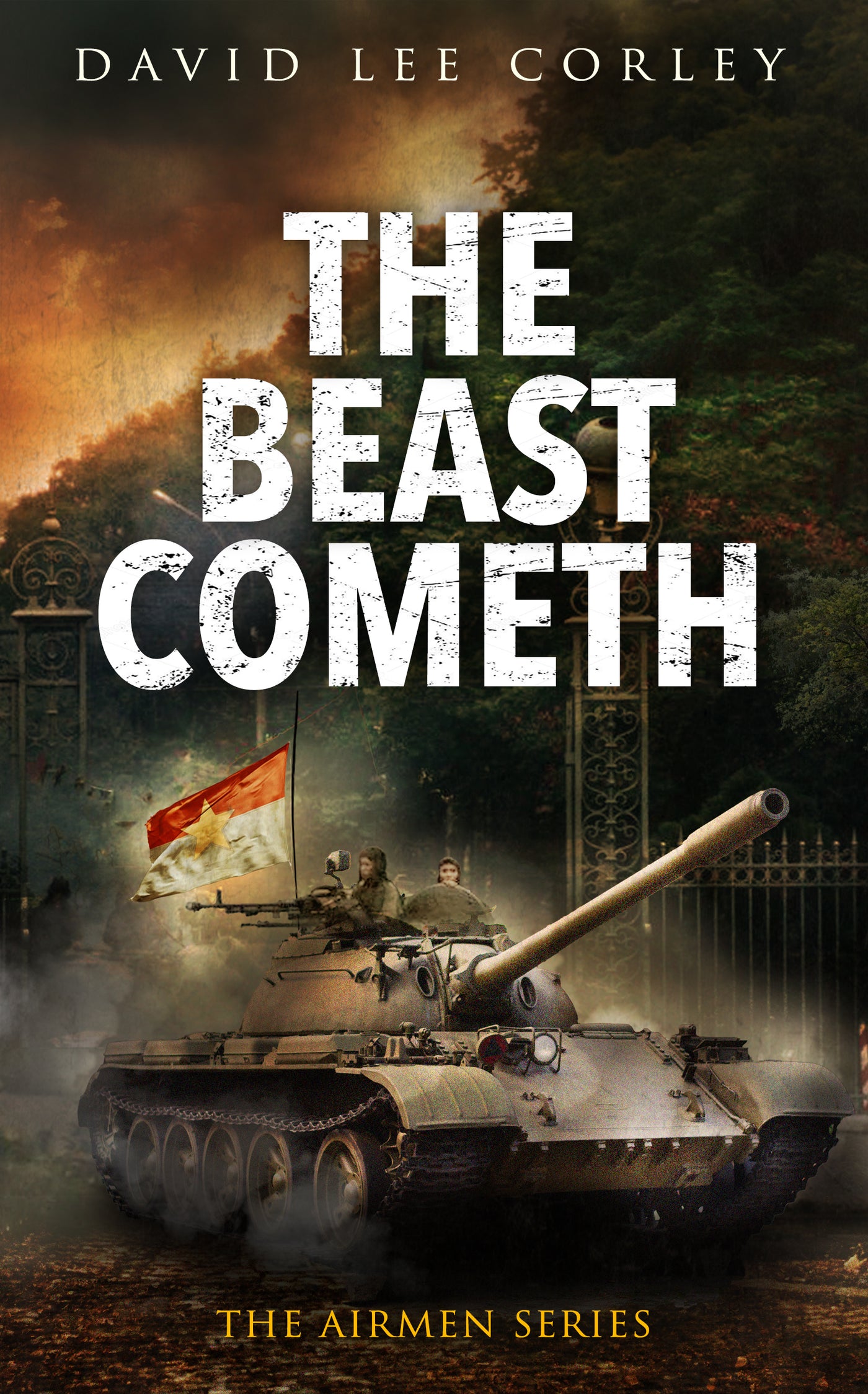 The Beast Cometh - Audiobook (Book 21 in the Airmen Series) A Vietnam War Novel