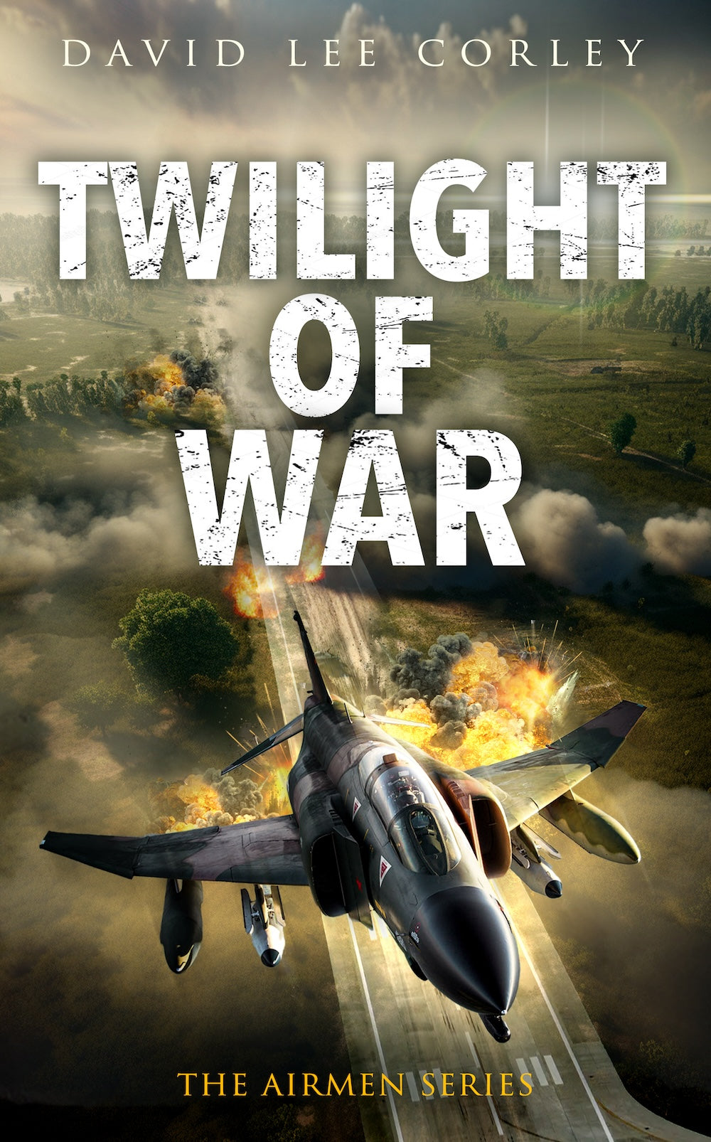 Twilight of War - Audiobook: A Vietnam War Novel (Airmen Series Book 20)