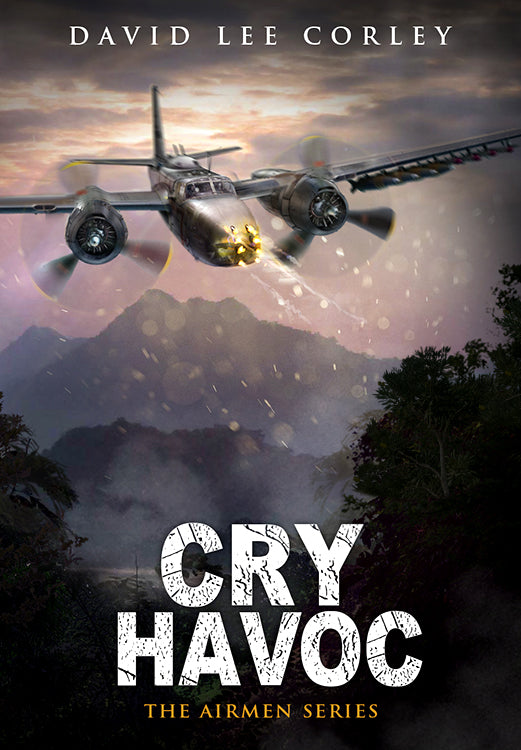 Cry Havoc - A Vietnam War Novel (Airmen Series Book 12) - Audiobook