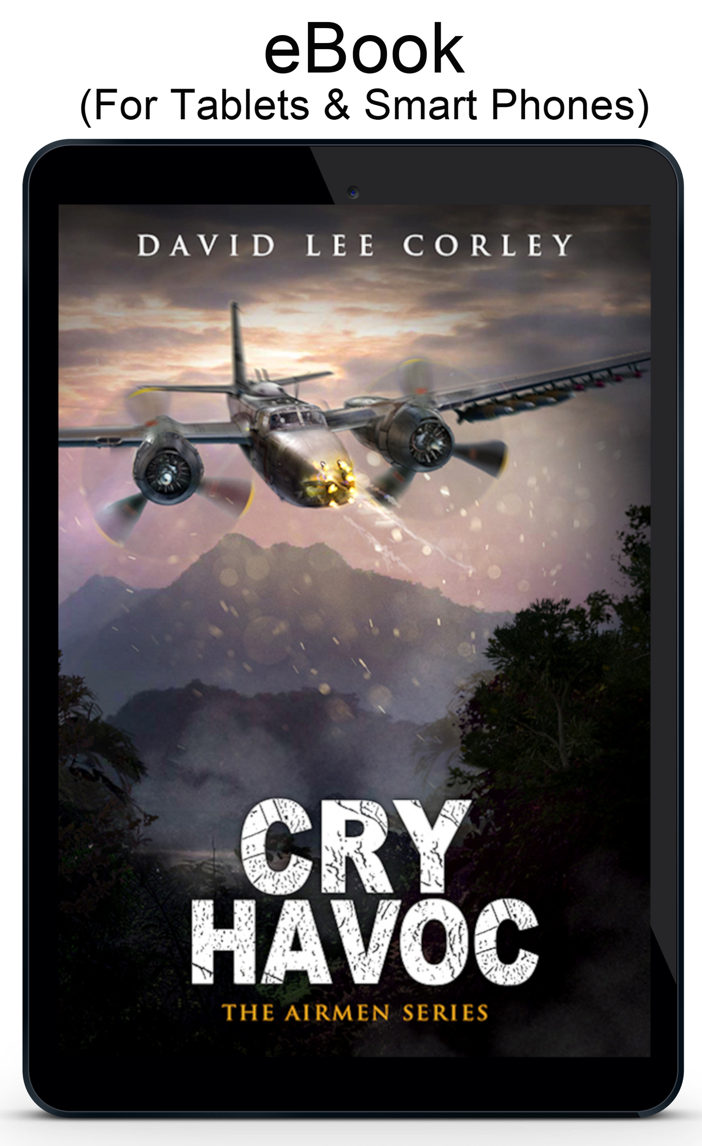 Cry Havoc - A Vietnam War Novel (Airmen Series Book 12) - eBook