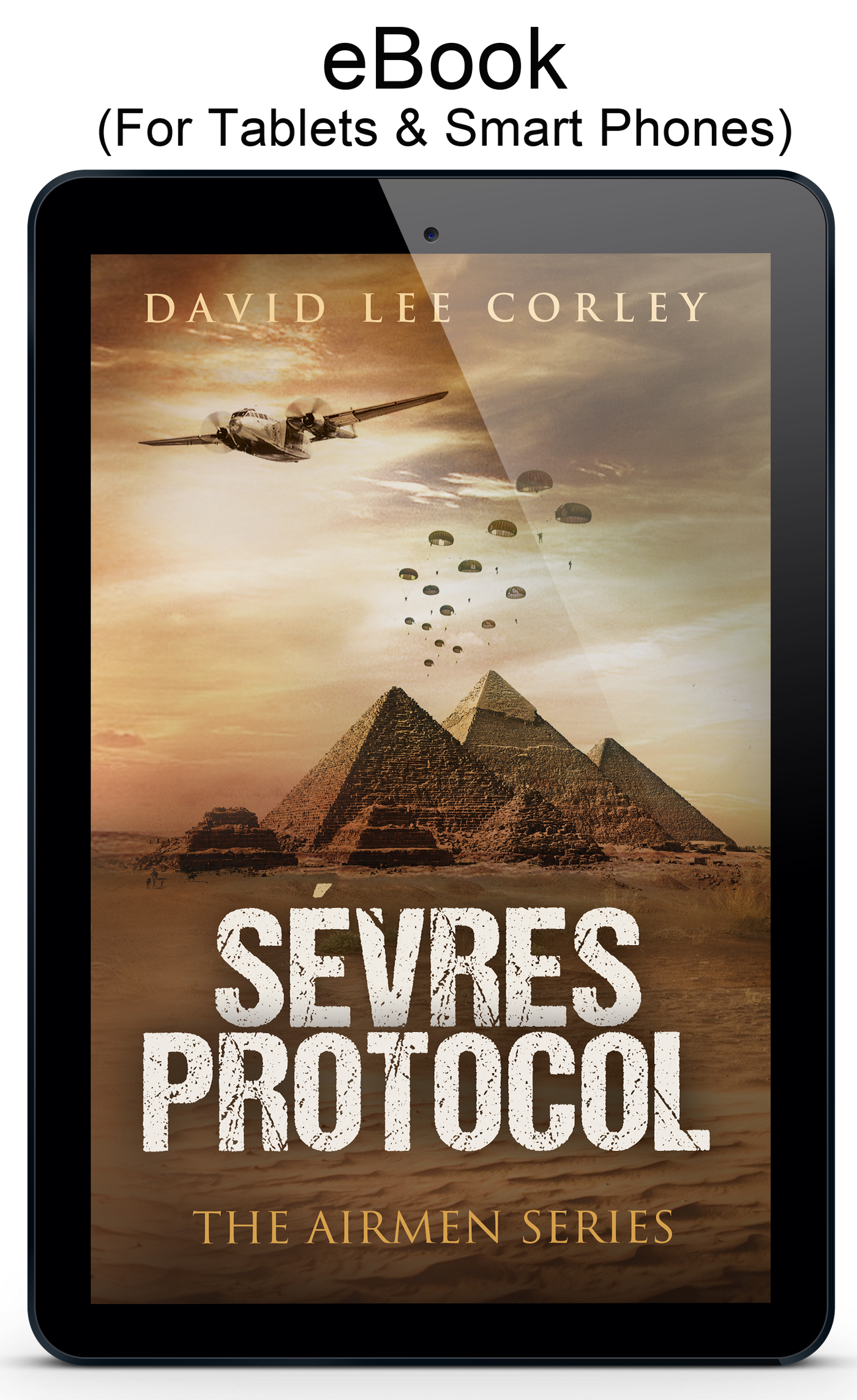 Sevres Protocol: A Historical War Novel (Airmen Series Book 5) - eBook